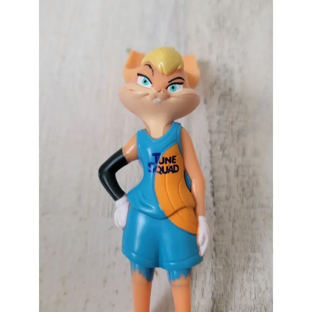 Lola Bunny Tune Squad McDonald's 2020 toy‎ figure